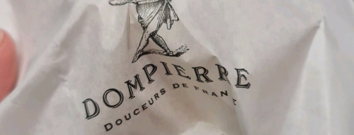 Boulangerie Dompierre is one of München Cafés, Eis & Shopping.