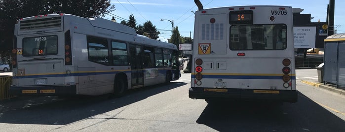 Kootenay Bus Loop is one of Vancouver,BC part.2.