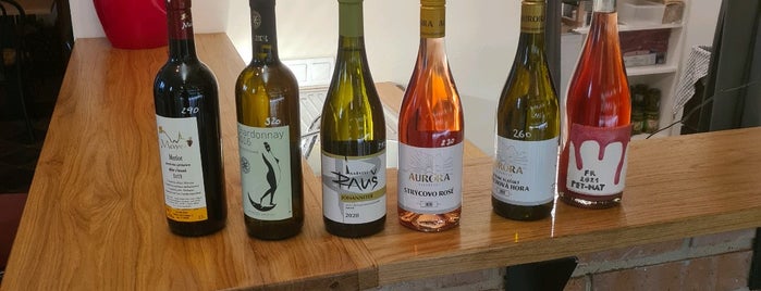 Degustéka - Neznámí vinaři is one of Wine 🍷.