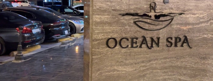 Ocean Spa is one of Riyadh 🕓.