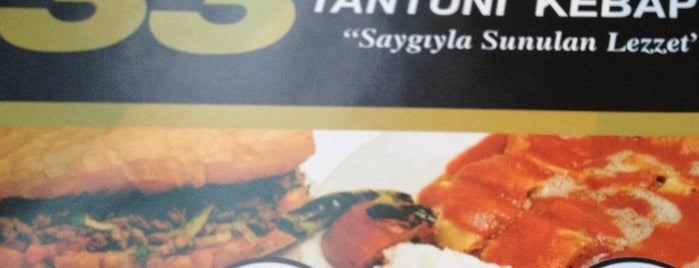 33 Tantuni Kebap is one of Tğb’s Liked Places.