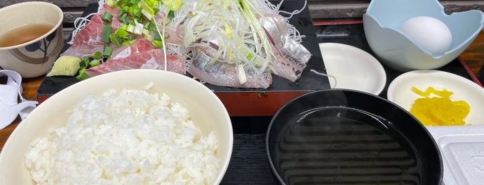 ゆうき食堂 is one of 鎌倉逗子葉山.