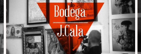Bodega J. Cala is one of Bares Lovermut.