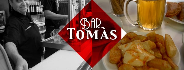 Bar Tomás is one of Bares Lovermut.