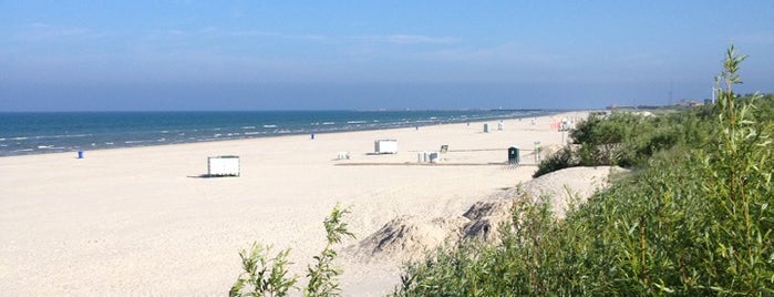 Liepājas pludmale / Liepaja Beach is one of Liepāja Trip Summer 2014.