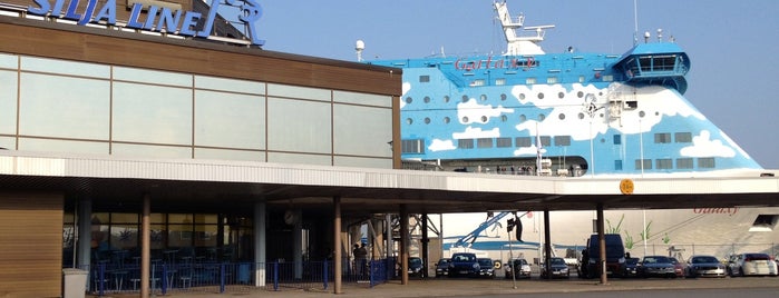 Порт Турку is one of Next travel.