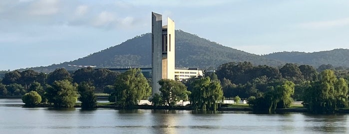 National Carillon is one of CBR Touristy.