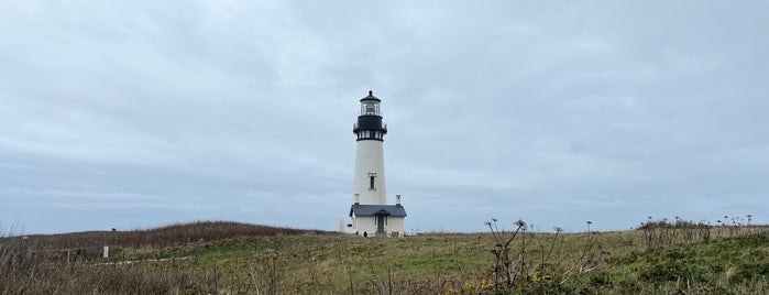 Yaquina Head Lighthouse is one of PNW.