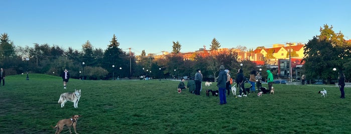 Cal Anderson Park Playground is one of The 15 Best Places for Park in Capitol Hill, Seattle.