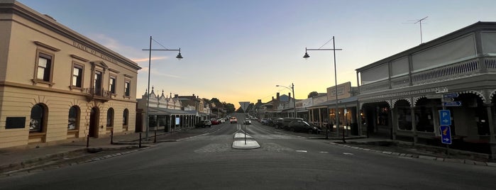Beechworth is one of let's go for a drive.....