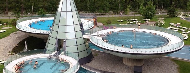 Aqua Dome is one of Beste an Tirol.