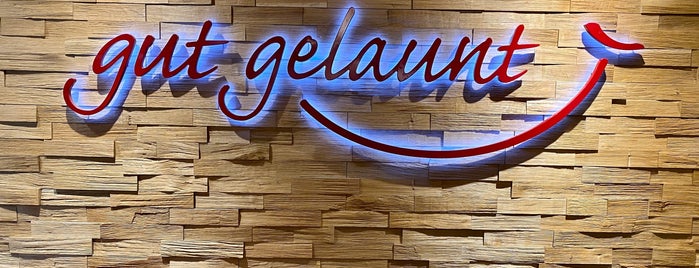 Restaubistrobar Gut Gelaunt is one of Coffee Locations.