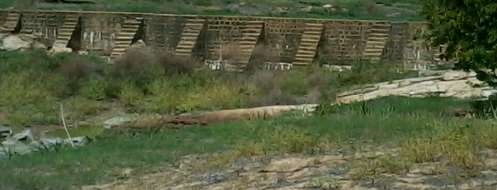 Barragem Calisto is one of sbm.