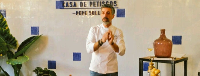 Atlántico Casa de Petiscos is one of Joãoさんのお気に入りスポット.