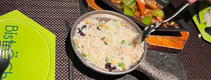 Bistro Chino is one of مطاعم.