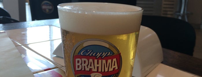 Quiosque Chopp Brahma is one of Restaurantes.