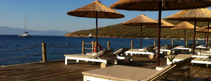 Barbarossa Beach & Grill is one of Ilker’s Liked Places.