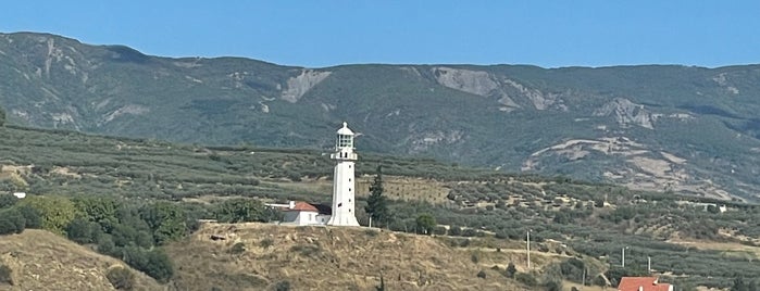 Hora Feneri is one of İsmail’s Liked Places.