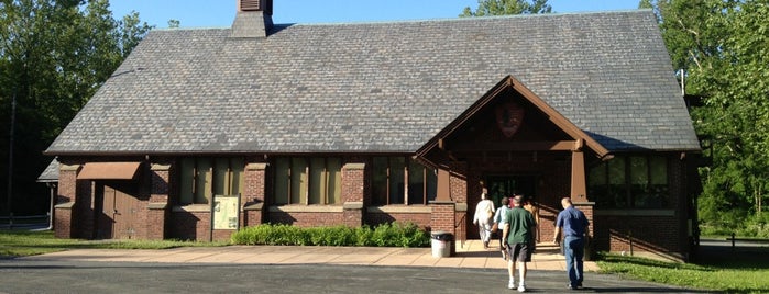 Bushkill Meeting Center is one of PA.