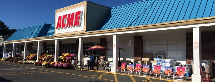 ACME Markets is one of Setonさんのお気に入りスポット.