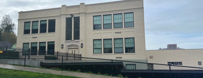 Kindergarten Cop School is one of Shanghaied in Astoria.