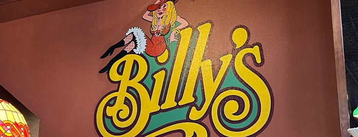 Billy's Bar and Grill is one of Harbor Faves.