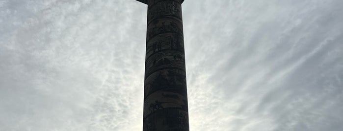 Astoria Column is one of Jacob’s Liked Places.