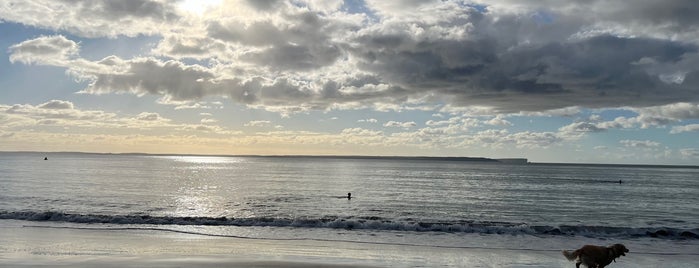 Huskisson Beach is one of Australia.