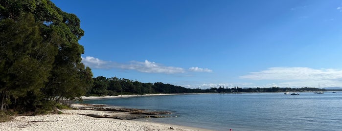 Collingwood Beach is one of Jervis Bay.
