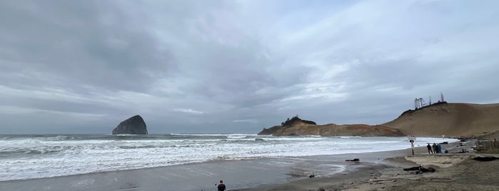 Pacific City Beach is one of Bay Area - Portland - Seattle.