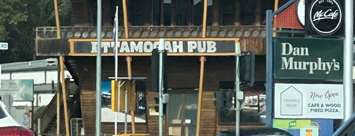 Ettamogah Hotel is one of Pubs and Clubs.