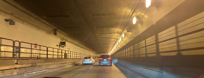Posey Street Tube is one of SF Bay Area Bridges, Tunnels & Major Highways.