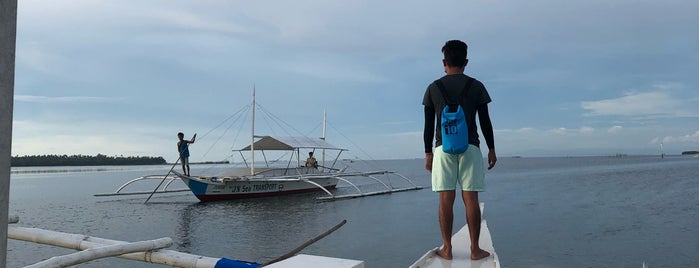 Bohol Sea is one of Lieux qui ont plu à Jen.