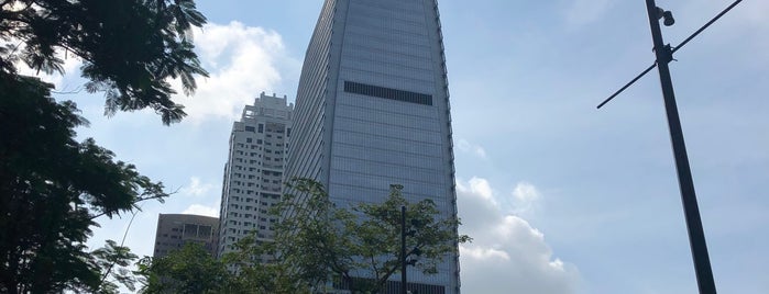 The Finance Centre is one of Fidelさんのお気に入りスポット.