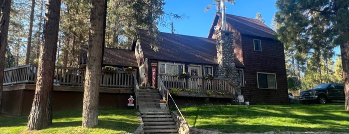 Hume Lake Christian Camps is one of Favotires.