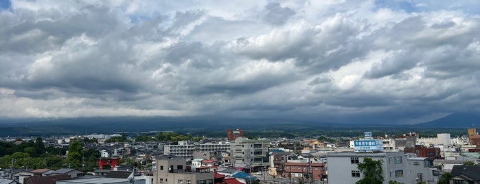 Fujinomiya is one of Cities : Visited.