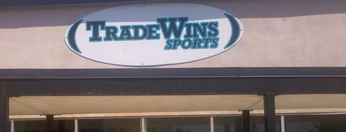 TradeWins Sports is one of NoSweat Retailers.