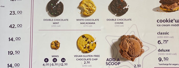 Insomnia Cookies is one of MASSACHUSETTS STATE - UNITED STATES OF AMERICA.