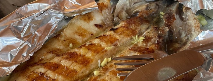Balıkçı Tanju is one of Yemek.