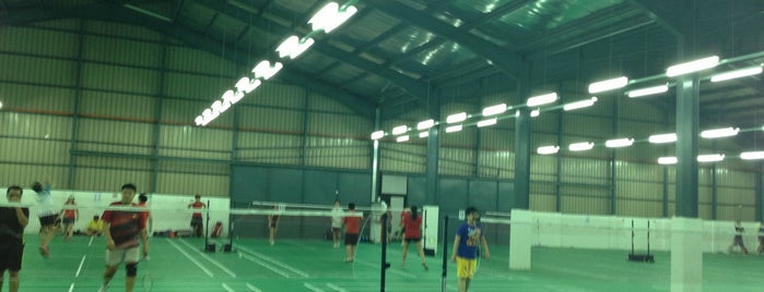 Lot 9 Badminton Court is one of pj.