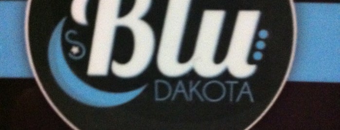 Blu Dakota is one of Places.