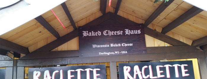 Baked Cheese Haus is one of Chicago.