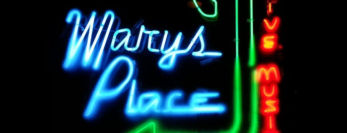 Mary's Place is one of Rockford, IL.