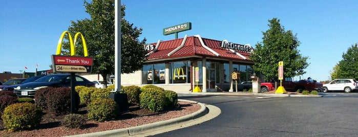 McDonald's is one of Coffee 2013.