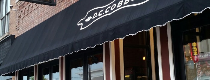 DC Cobbs is one of My fave places after 35yrs living in Woodstock, IL.