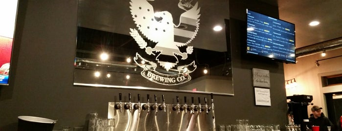 Black & Gray Brewing Co. is one of Breweries I’ve Visited.