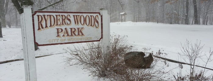 Ryders Woods is one of The Best of McHenry County.