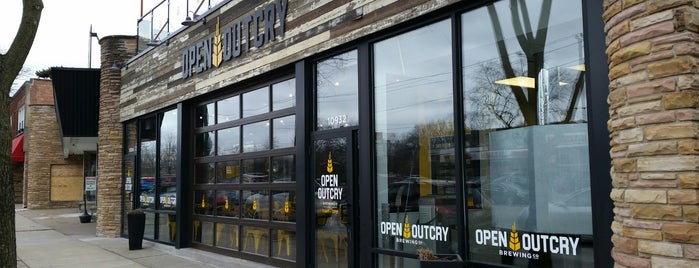 Open Outcry Brewing is one of Chicago area breweries.