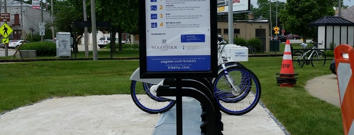 Zagster Bike Share is one of gone but not forgotten.