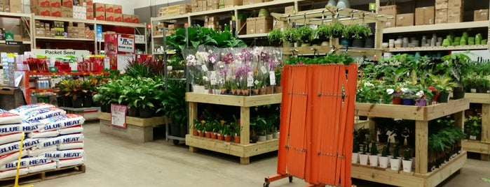 The Home Depot is one of freq.